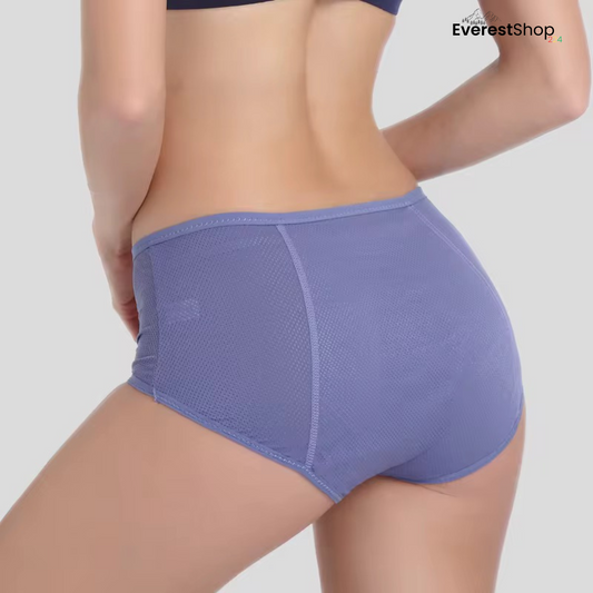🩸 Culotte Menstruelle Réutilisable – Confort & Protection Totale